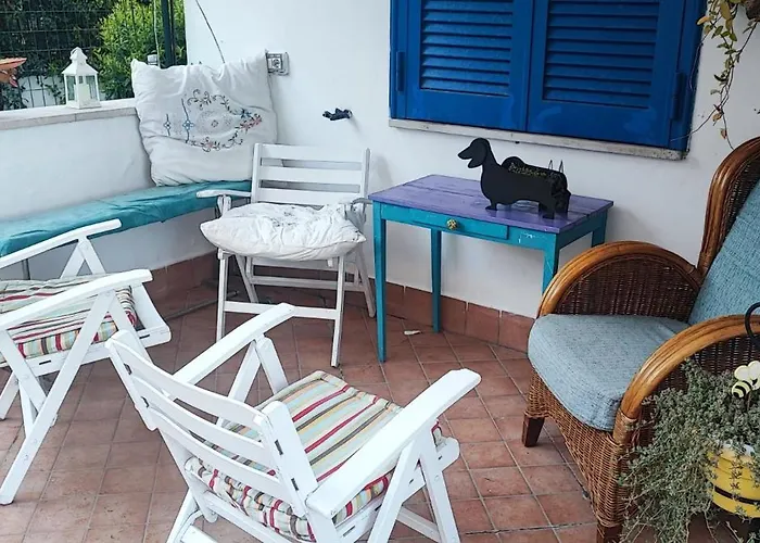 Casa vacanza Agrippina
